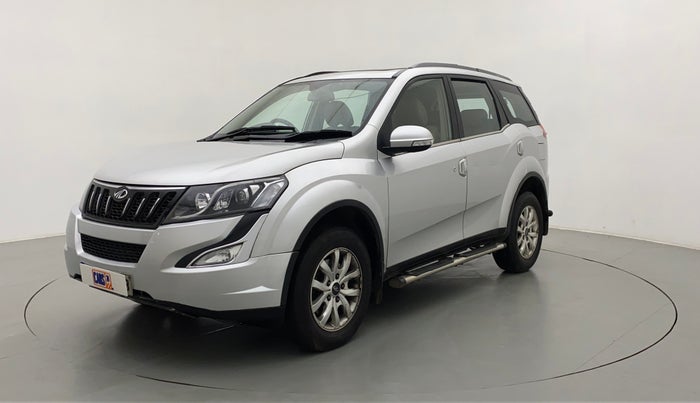 2016 Mahindra XUV500 W10 AT, Diesel, Automatic, 92,608 km, Left Front Diagonal