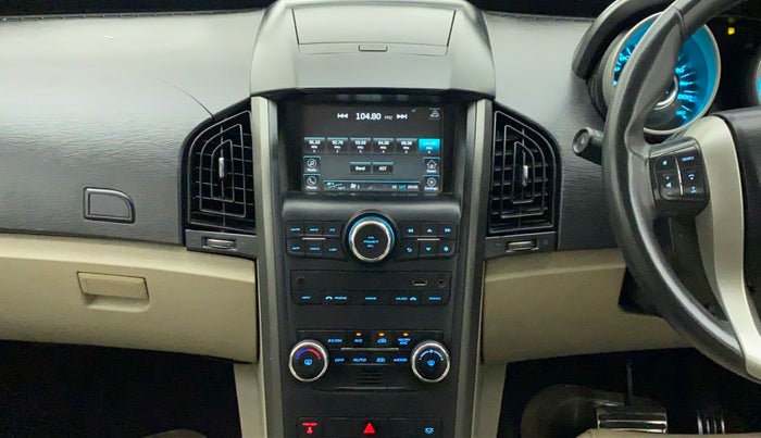 2016 Mahindra XUV500 W10 AT, Diesel, Automatic, 92,608 km, Air Conditioner