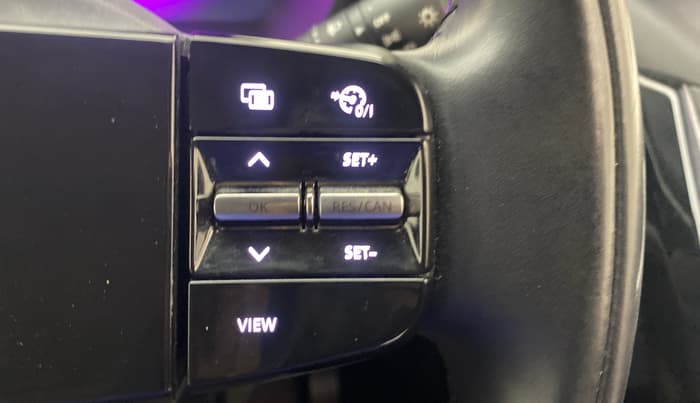 2025 Tata NEXON FEARLESS + SUNROOF DUAL TONE 1.2 PETROL, Petrol, Manual, 23,000 km, Adaptive Cruise Control