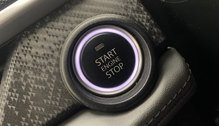 2025 Tata NEXON FEARLESS + SUNROOF DUAL TONE 1.2 PETROL, Petrol, Manual, 23,000 km, Keyless Start/ Stop Button