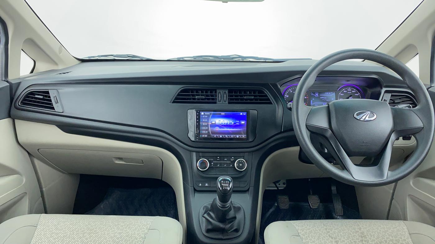 2019 Mahindra MARAZZO M2 8 STR, Diesel, Manual, 15,741 km, Dashboard