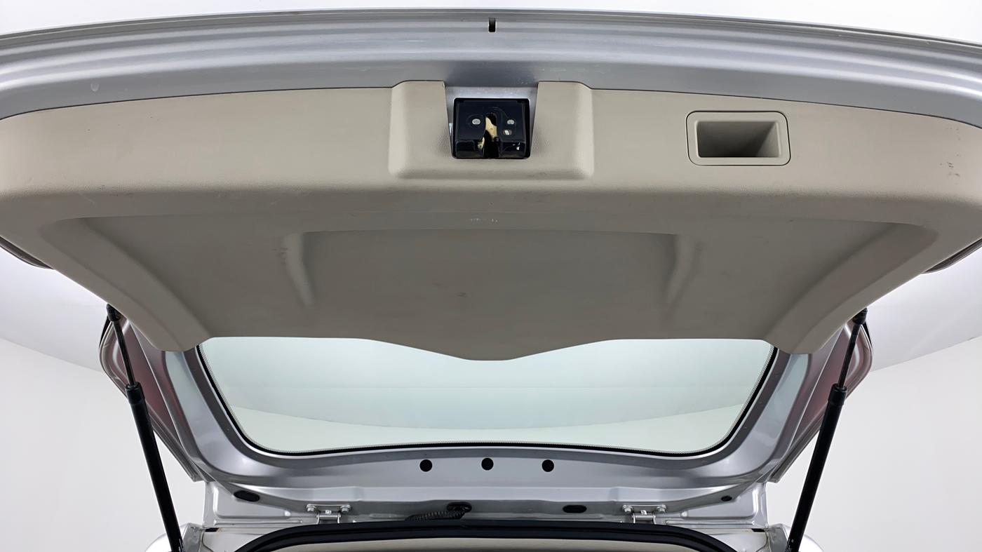 2019 Mahindra MARAZZO M2 8 STR, Diesel, Manual, 15,741 km, Boot Door Open