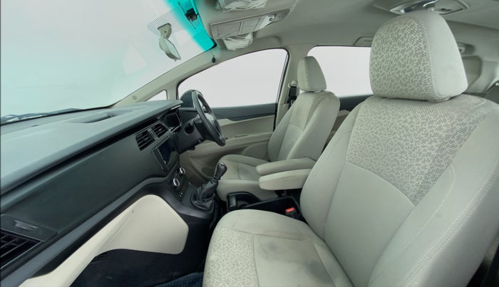 2019 Mahindra MARAZZO M2 8 STR, Diesel, Manual, 15,741 km, Right Side Front Door Cabin