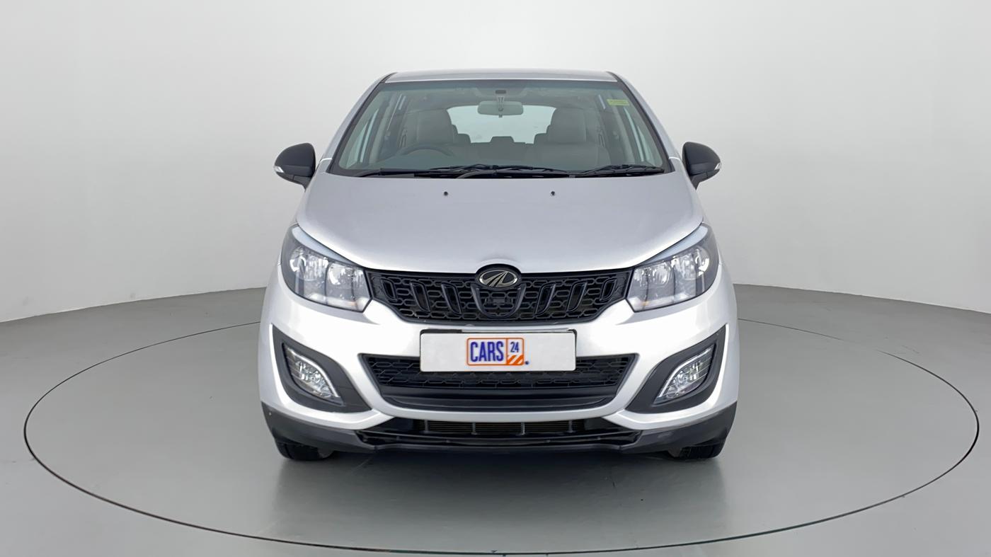 2019 Mahindra MARAZZO M2 8 STR, Diesel, Manual, 15,741 km, Front