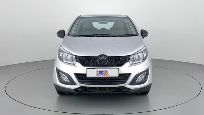 2019 Mahindra MARAZZO M2 8 STR, Diesel, Manual, 15,741 km, Front