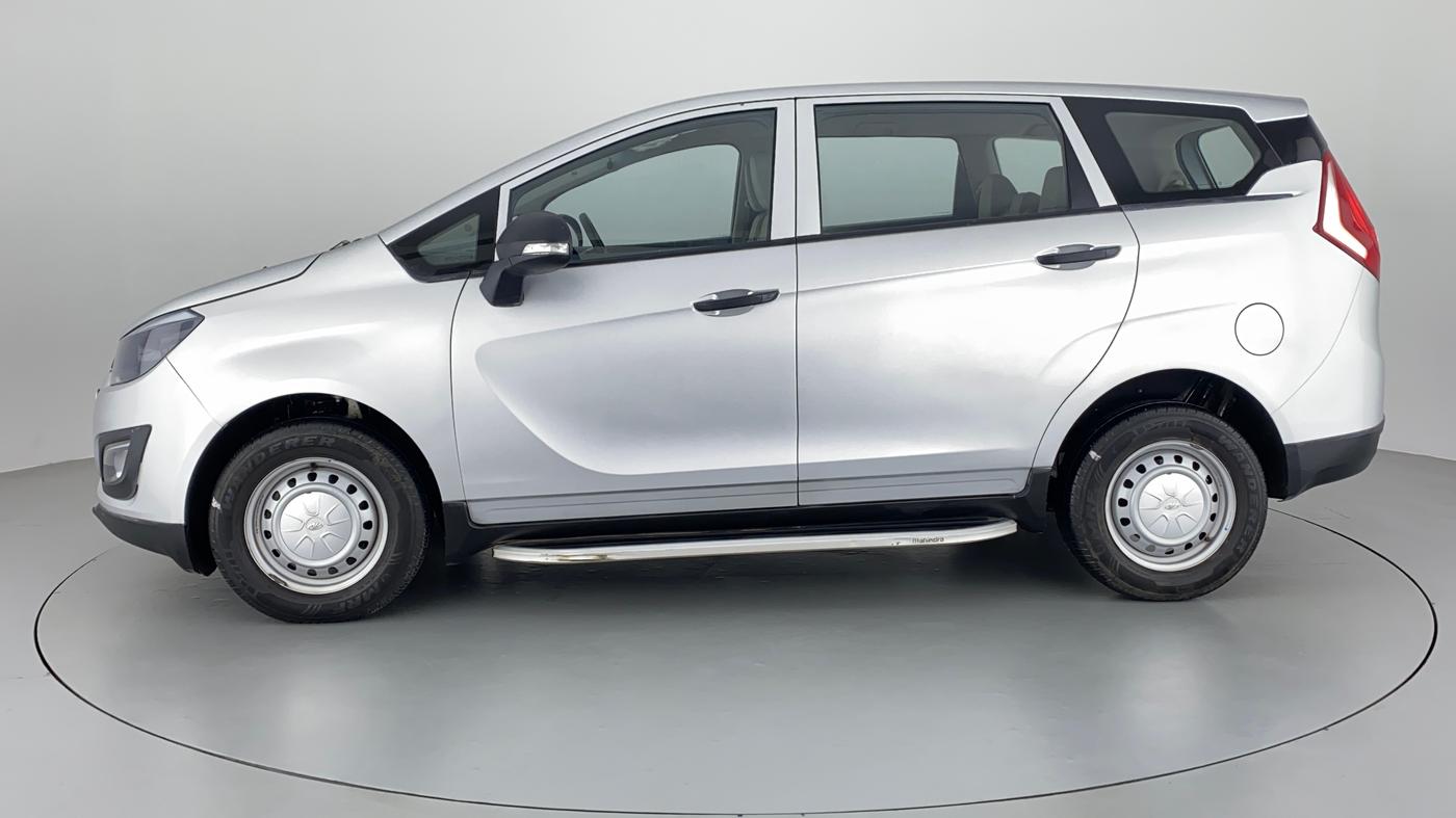 2019 Mahindra MARAZZO M2 8 STR, Diesel, Manual, 15,741 km, Left Side