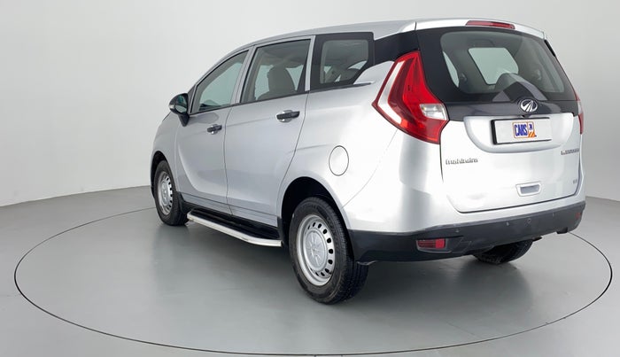 2019 Mahindra MARAZZO M2 8 STR, Diesel, Manual, 15,741 km, Left Back Diagonal