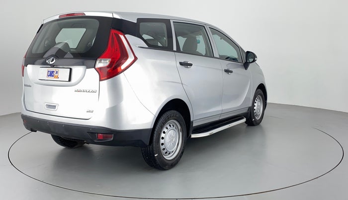 2019 Mahindra MARAZZO M2 8 STR, Diesel, Manual, 15,741 km, Right Back Diagonal