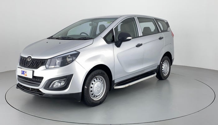 2019 Mahindra MARAZZO M2 8 STR, Diesel, Manual, 15,741 km, Left Front Diagonal