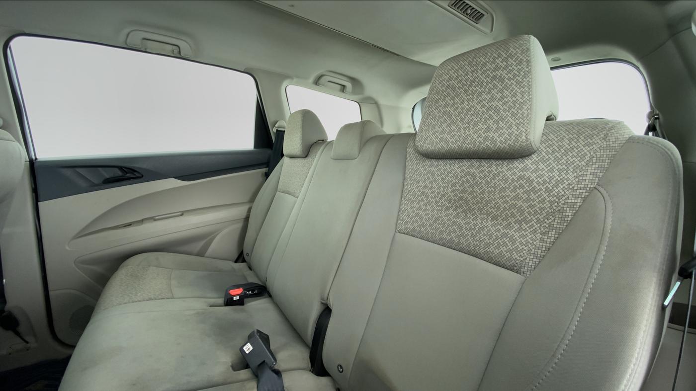 2019 Mahindra MARAZZO M2 8 STR, Diesel, Manual, 15,741 km, Right Side Rear Door Cabin