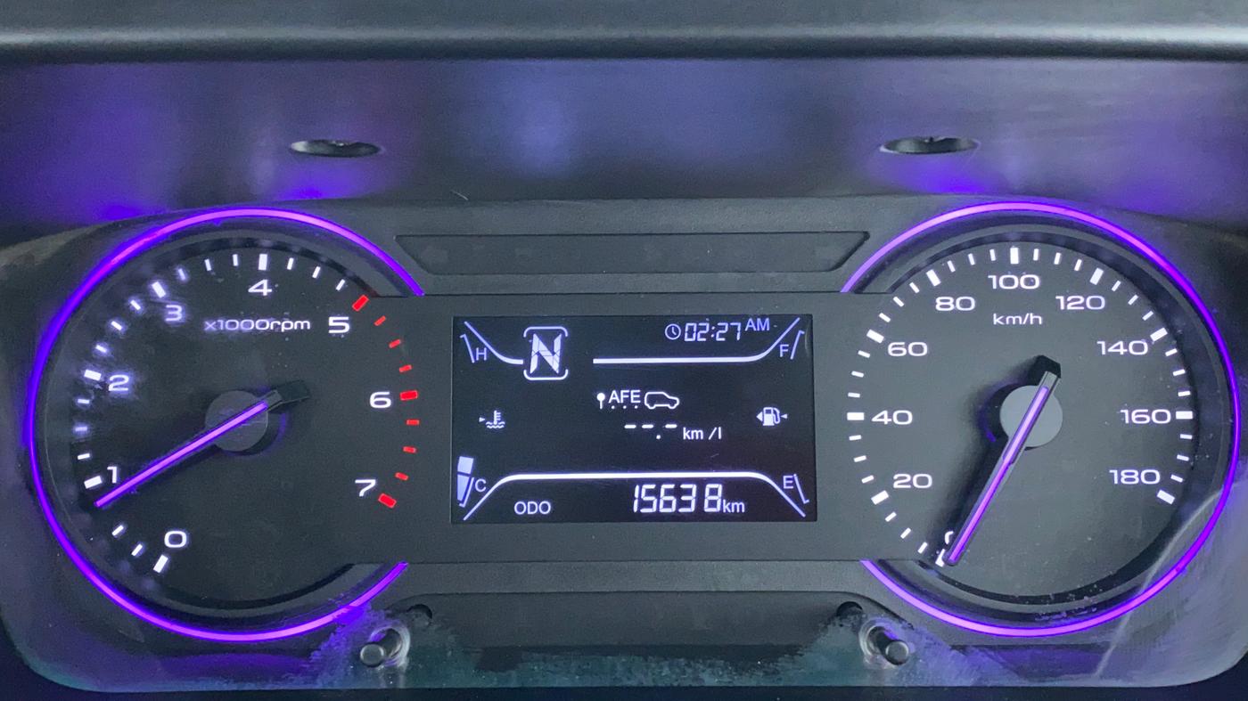 2019 Mahindra MARAZZO M2 8 STR, Diesel, Manual, 15,741 km, Odometer Image