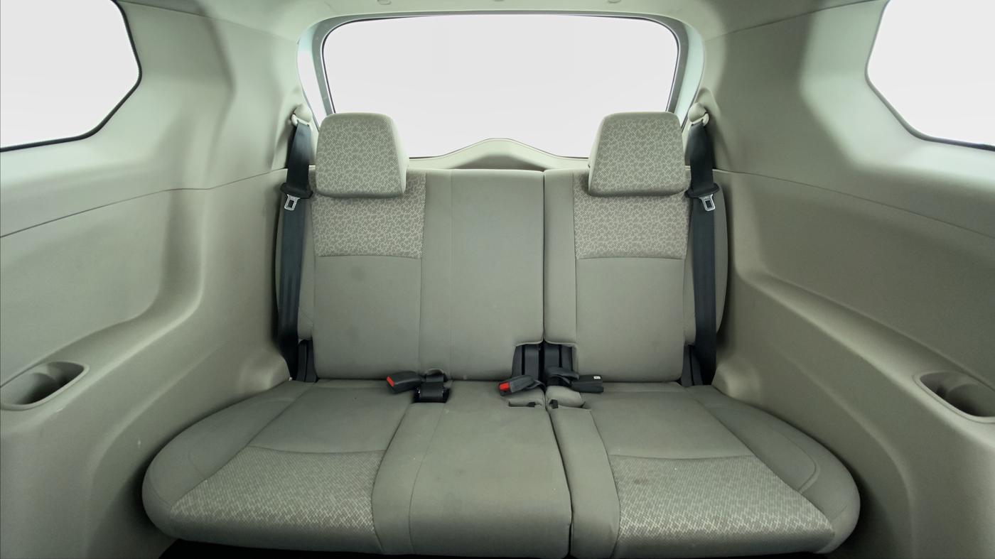 2019 Mahindra MARAZZO M2 8 STR, Diesel, Manual, 15,741 km, Third Seat Row ( optional )