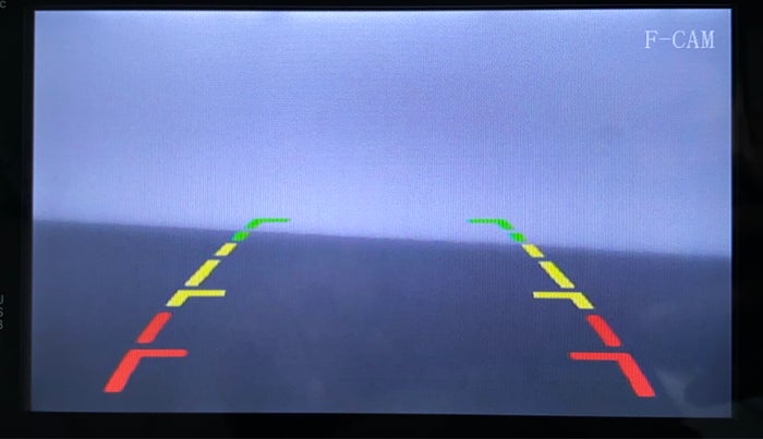 2019 Mahindra MARAZZO M2 8 STR, Diesel, Manual, 15,741 km, Parking Camera