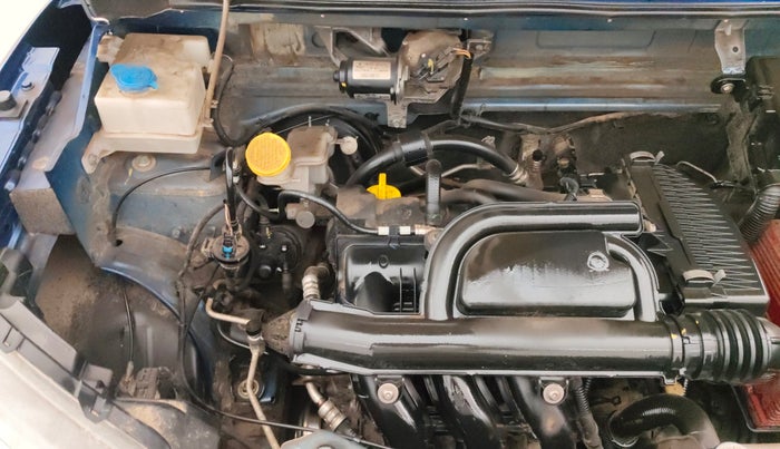 2019 Renault Kwid CLIMBER 1.0 (O), Petrol, Manual, 40,008 km, Engine View - Right