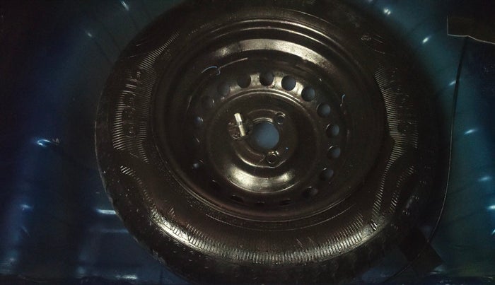 2019 Renault Kwid CLIMBER 1.0 (O), Petrol, Manual, 40,008 km, Spare Tyre