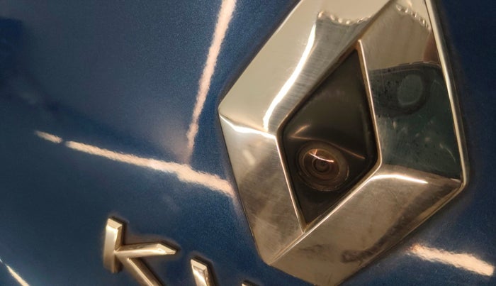 2019 Renault Kwid CLIMBER 1.0 (O), Petrol, Manual, 40,008 km, Parking Camera