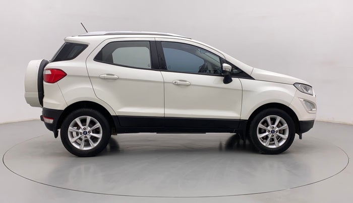 2018 Ford Ecosport TITANIUM 1.5L PETROL, Petrol, Manual, 35,443 km, Right Side View