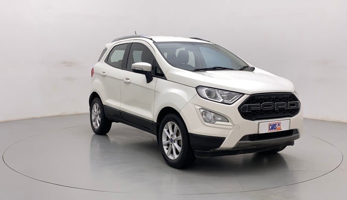 2018 Ford Ecosport TITANIUM 1.5L PETROL, Petrol, Manual, 35,443 km, SRP