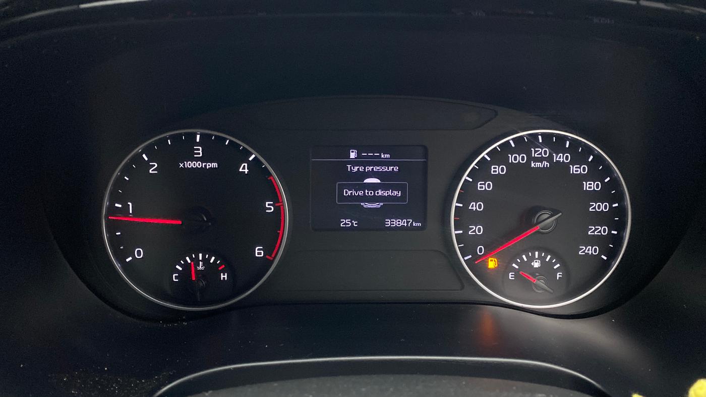 2023 KIA SELTOS HTX PLUS 1.5 DIESEL, Diesel, Manual, 33,844 km, Odometer Image