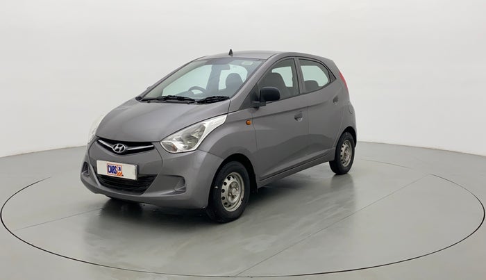 2012 Hyundai Eon ERA PLUS, Petrol, Manual, 29,818 km, Left Front Diagonal