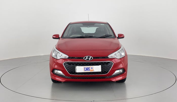2017 Hyundai Elite i20 SPORTZ 1.2, Petrol, Manual, 30,970 km, Front