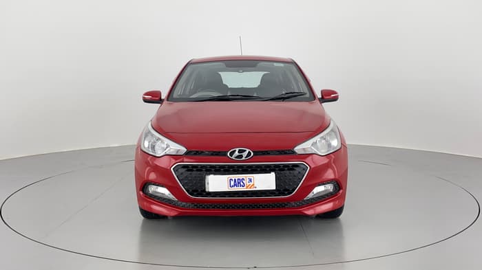 2017 Hyundai Elite i20 SPORTZ 1.2, Petrol, Manual, 30,970 km, Front