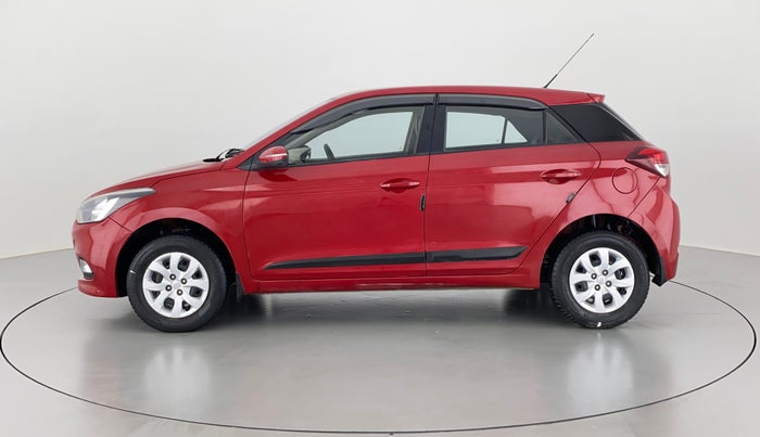 2017 Hyundai Elite i20 SPORTZ 1.2, Petrol, Manual, 30,970 km, Left Side