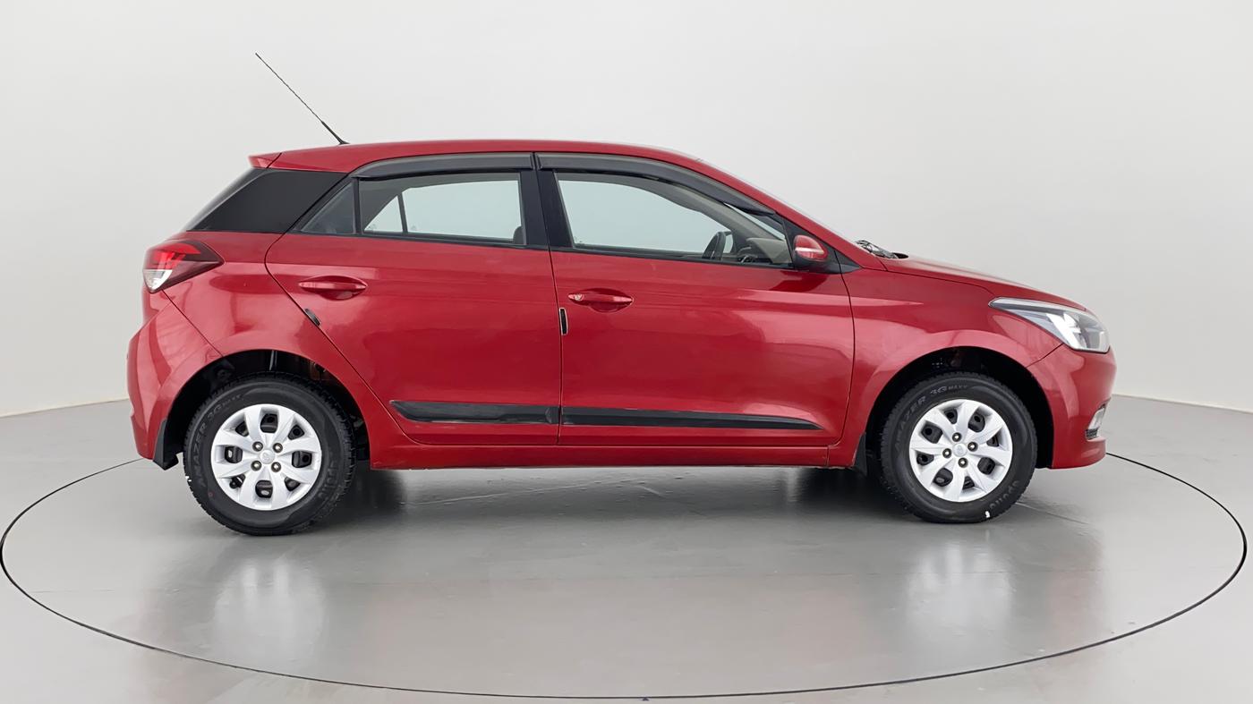 2017 Hyundai Elite i20 SPORTZ 1.2, Petrol, Manual, 30,970 km, Right Side View