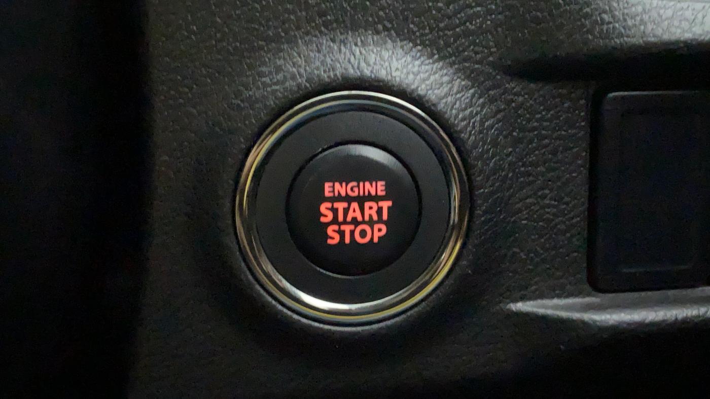 2018 Maruti Vitara Brezza ZDI PLUS, Diesel, Manual, 27,778 km, Keyless Start/ Stop Button