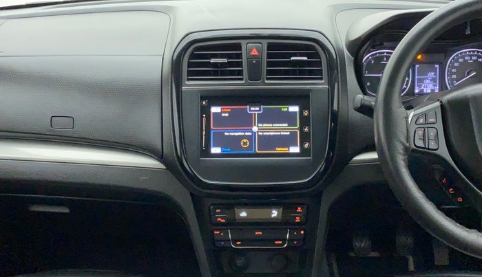 2018 Maruti Vitara Brezza ZDI PLUS, Diesel, Manual, 27,778 km, Air Conditioner
