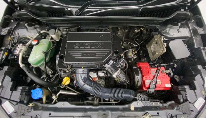 2018 Maruti Vitara Brezza ZDI PLUS, Diesel, Manual, 27,778 km, Open Bonet