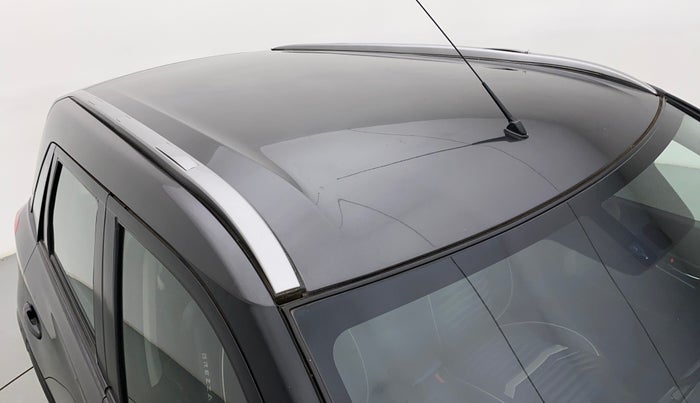 2018 Maruti Vitara Brezza ZDI PLUS, Diesel, Manual, 27,778 km, Roof