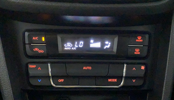 2018 Maruti Vitara Brezza ZDI PLUS, Diesel, Manual, 27,778 km, Automatic Climate Control
