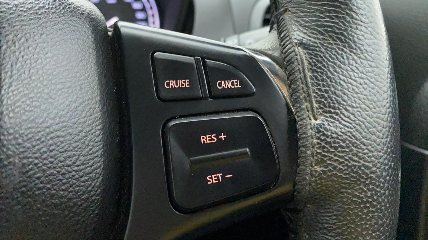 2018 Maruti Vitara Brezza ZDI PLUS, Diesel, Manual, 27,778 km, Adaptive Cruise Control
