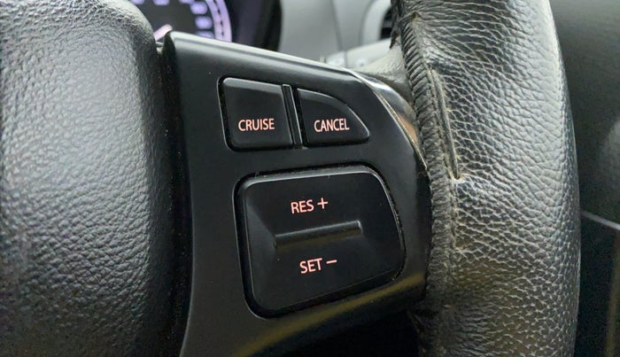 2018 Maruti Vitara Brezza ZDI PLUS, Diesel, Manual, 27,778 km, Adaptive Cruise Control
