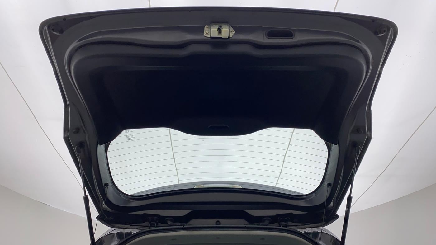 2018 Maruti Vitara Brezza ZDI PLUS, Diesel, Manual, 27,778 km, Boot Door Open