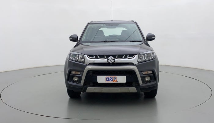 2018 Maruti Vitara Brezza ZDI PLUS, Diesel, Manual, 27,778 km, Front