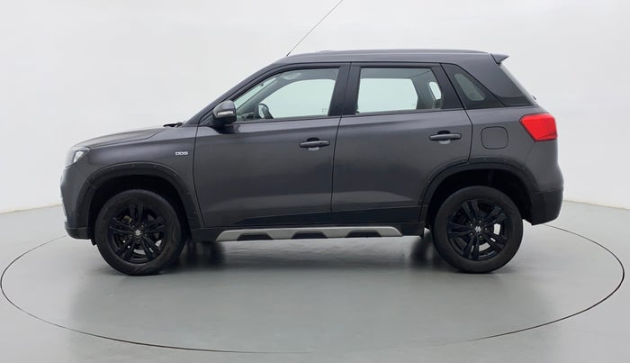2018 Maruti Vitara Brezza ZDI PLUS, Diesel, Manual, 27,778 km, Left Side