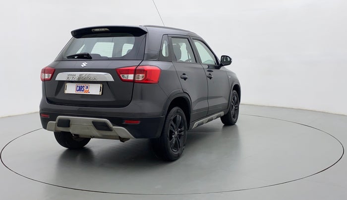 2018 Maruti Vitara Brezza ZDI PLUS, Diesel, Manual, 27,778 km, Right Back Diagonal