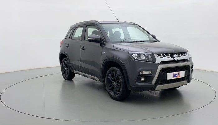 2018 Maruti Vitara Brezza ZDI PLUS, Diesel, Manual, 27,778 km, Right Front Diagonal