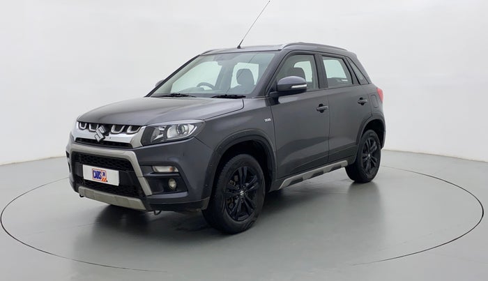 2018 Maruti Vitara Brezza ZDI PLUS, Diesel, Manual, 27,778 km, Left Front Diagonal