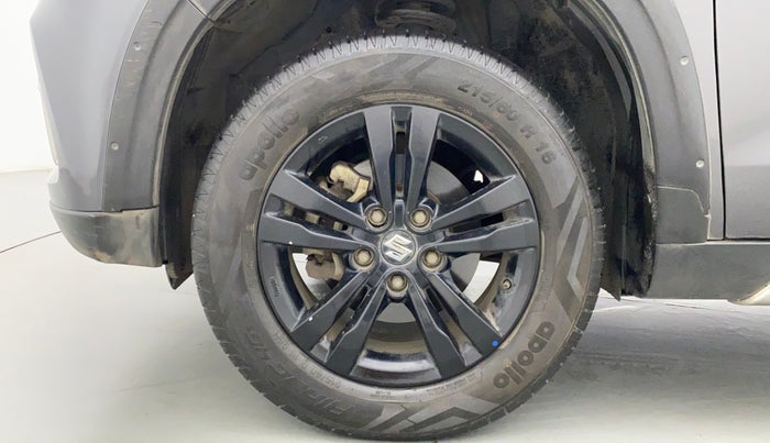 2018 Maruti Vitara Brezza ZDI PLUS, Diesel, Manual, 27,778 km, Left Front Wheel