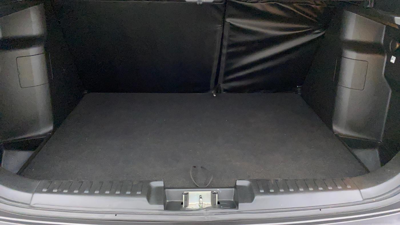 2018 Maruti Vitara Brezza ZDI PLUS, Diesel, Manual, 27,778 km, Boot Inside