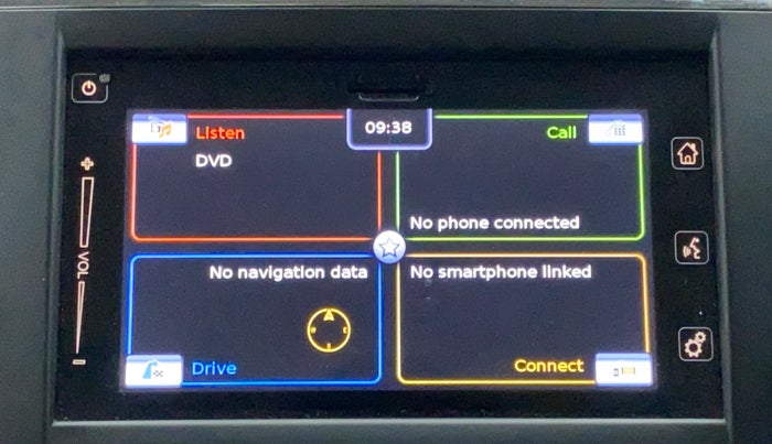 2018 Maruti Vitara Brezza ZDI PLUS, Diesel, Manual, 27,778 km, Infotainment System