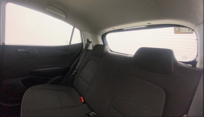 2022 Hyundai GRAND I10 NIOS SPORTZ 1.0 TURBO GDI, Petrol, Manual, 11,951 km, Right Side Rear Door Cabin