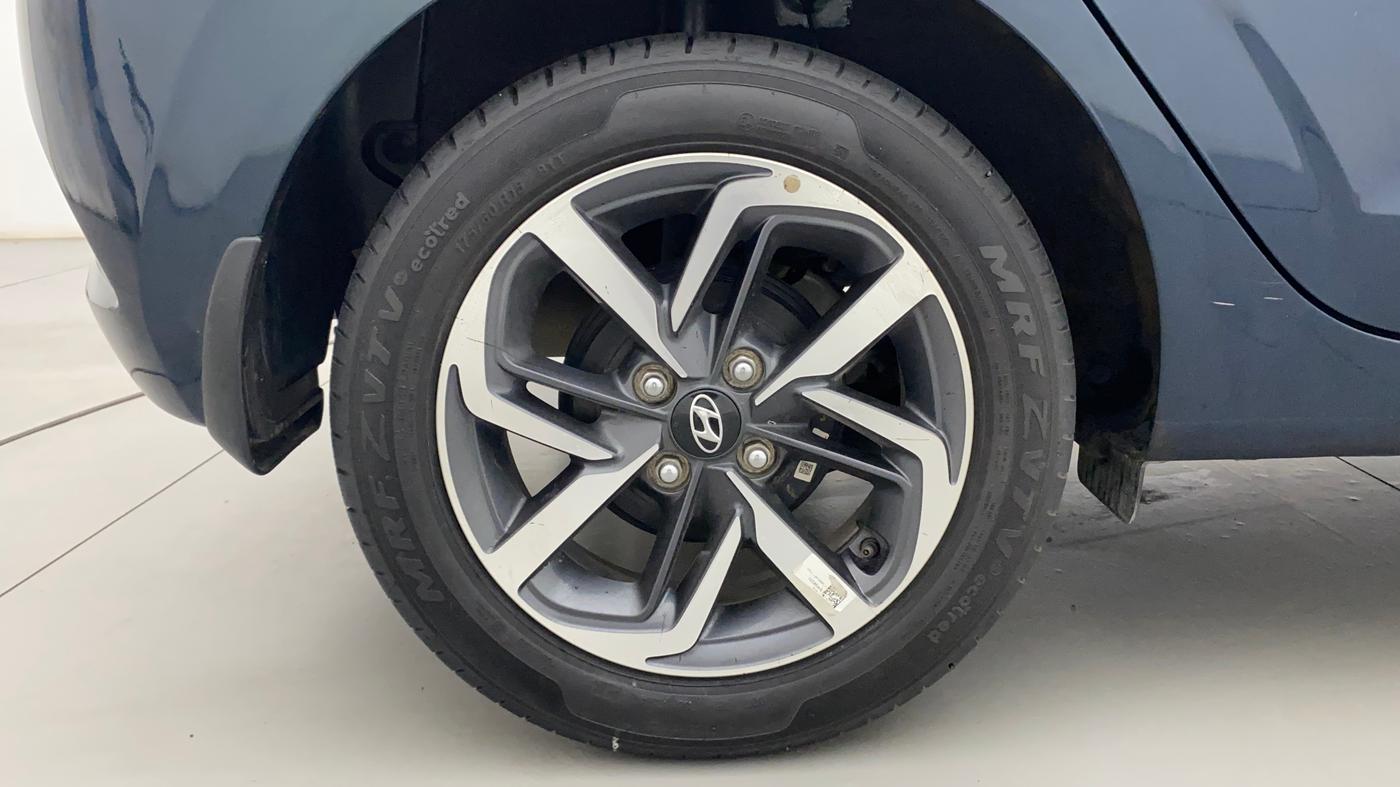 2022 Hyundai GRAND I10 NIOS SPORTZ 1.0 TURBO GDI, Petrol, Manual, 11,951 km, Right Rear Wheel