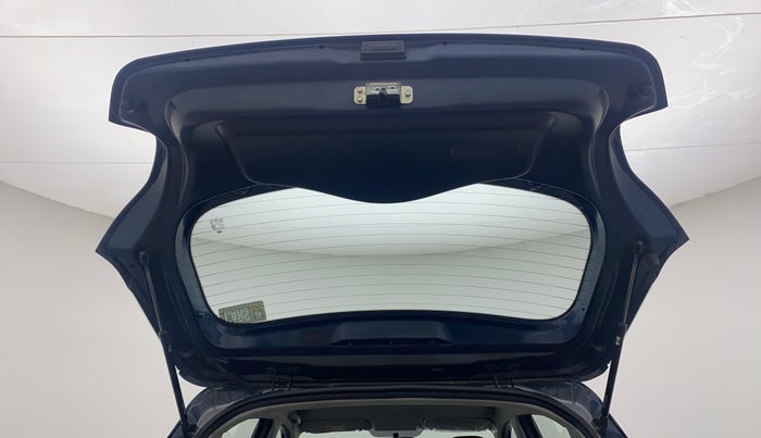 2022 Hyundai GRAND I10 NIOS SPORTZ 1.0 TURBO GDI, Petrol, Manual, 11,951 km, Boot Door Open