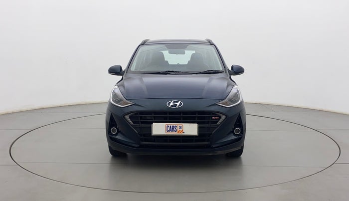 2022 Hyundai GRAND I10 NIOS SPORTZ 1.0 TURBO GDI, Petrol, Manual, 11,951 km, Front