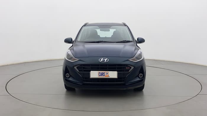 2022 Hyundai GRAND I10 NIOS SPORTZ 1.0 TURBO GDI, Petrol, Manual, 11,951 km, Front