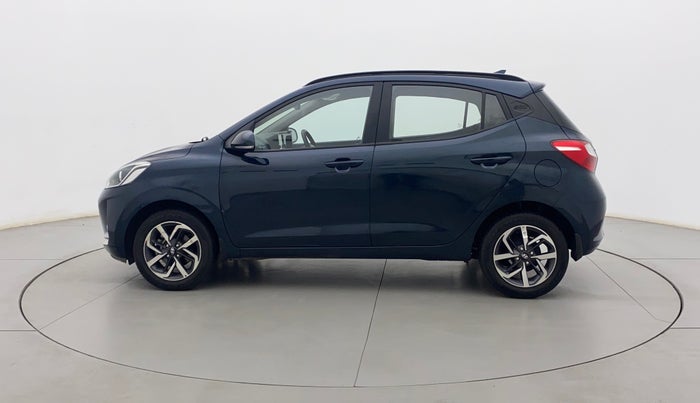 2022 Hyundai GRAND I10 NIOS SPORTZ 1.0 TURBO GDI, Petrol, Manual, 11,951 km, Left Side